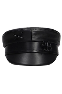 Ruslan Baginskiy Tonal Stitched Baker Boy Hat