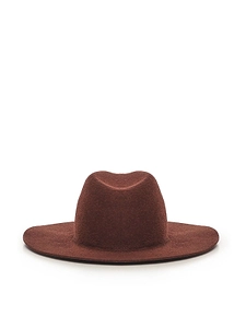 Ruslan Baginskiy Wide Brim Felt Hat