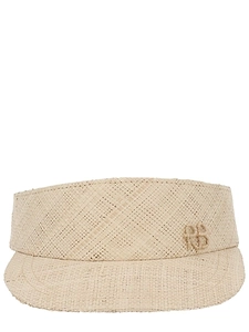Ruslan Baginskiy Wide-Brim Visor Hat