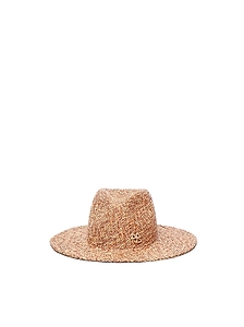 Ruslan Baginskiy Wide-Brim Fedora Hat