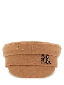 Ruslan Baginskiy Wool Baker Boy Hat
