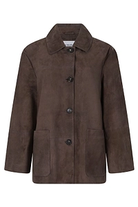 S Max Mara Astrale Button-Front Jacket