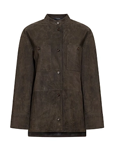 's Max Mara Elodia Button-Up Jacket