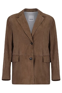 's Max Mara Smmanfora Single Breasted Jacket