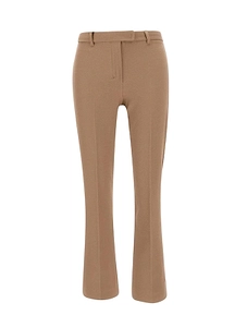 Umanita Straight-Leg Tailored Pants
