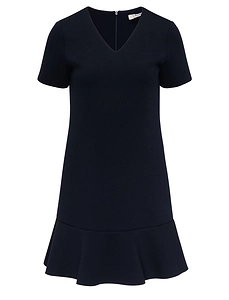 's Max Mara Veloce V-Neck Dress