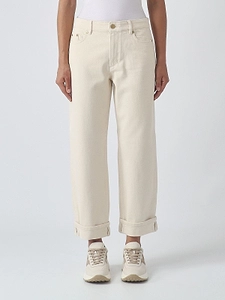 Virna Straight-Leg Pants