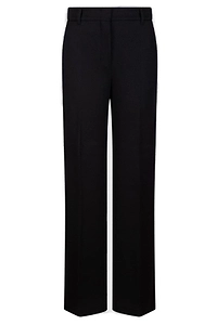 's Max Mara Wide-Leg Tailored Pants