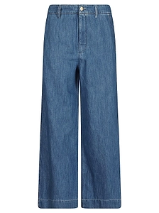's Max Mara Astice Wide Leg Jeans