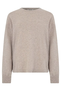 's Max Mara Nebbie Crewneck Knitted Jumper