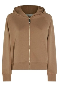 's Max Mara Marea Zip-Up Hoodie