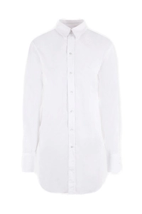 Sa Su Phi Collared Long-Sleeve Shirt