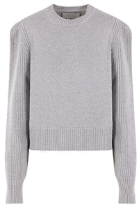 Sa Su Phi Knit Long-Sleeve Sweater