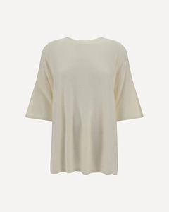 Sa Su Phi Oversized Crewneck Top