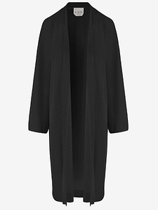 Sa Su Phi Open-Front Long Cardigan