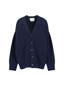 Sa Su Phi Relaxed Fit V-Neck Cardigan