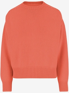 Ribbed Cashmere Knitwear