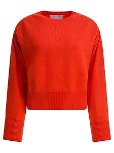 Sa Su Phi Ribbed Hem Knitwear