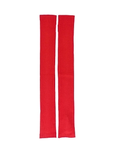 Sa Su Phi Ribbed Long Gloves