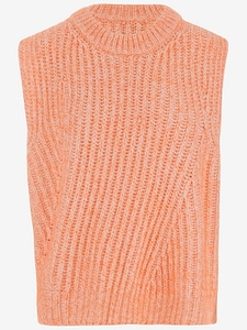 Sa Su Phi Ribbed Sleeveless Knitwear