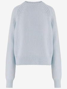 Sa Su Phi Textured Raglan Knitted Sweater