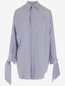 Sa Su Phi Tie Sleeve Blouse