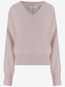 Sa Su Phi V-Neck Cashmere Sweater