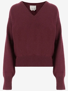 Sa Su Phi V-Neck Cashmere Knitwear
