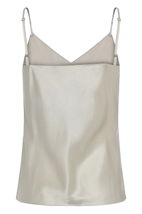 Gloria Silk Cami Top
