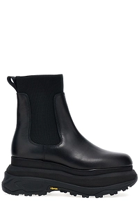 Sacai Chelsea Ankle Boots