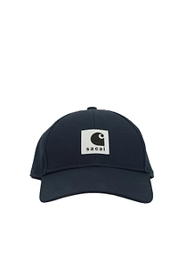 Sacai X Carhartt Wip Duck Cap