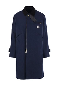 Sacai X Carhartt Wip Duck Coat