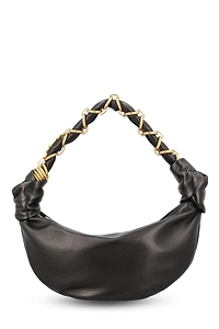 Saint Laurent Amalia Mini Hobo Bag