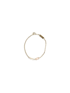 Saint Laurent Cassandre Charm Bracelet