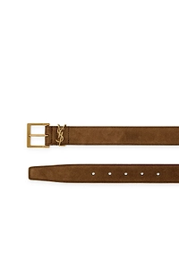 Saint Laurent Cassandre Vadim Belt