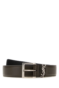 Saint Laurent Cassandre Vadim Belt