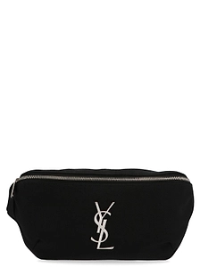 Saint Laurent Classic Monogram Belt Bag