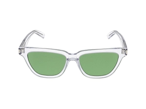 Saint Laurent Eyewear Sl 462 Square Frame Sunglasses