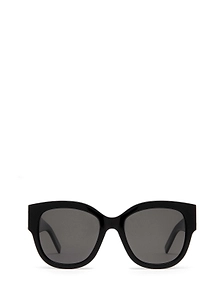 Saint Laurent Eyewear Square Frame Sunglasses