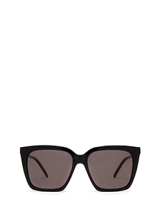 Saint Laurent Eyewear Oversized Frame Sunglasses