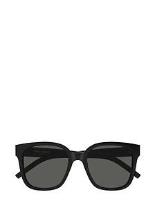 Saint Laurent Eyewear Square Frame Sunglasses