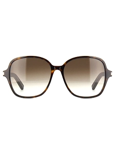 Saint Laurent Eyewear Square Frame Sunglasses