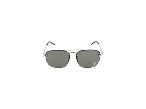 Saint Laurent Eyewear Square Frame Sunglasses
