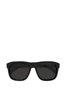 Saint Laurent Eyewear Square Frame Sunglasses