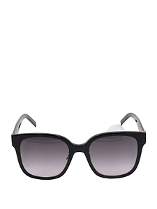 Saint Laurent Eyewear Square Frame Sunglasses
