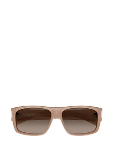 Saint Laurent Eyewear Square Frame Sunglasses