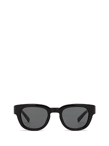Saint Laurent Eyewear Oval Frame Sunglasses