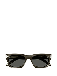 Saint Laurent Eyewear Square Frame Sunglasses