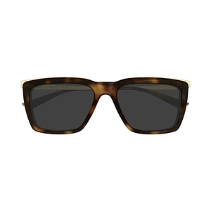 Saint Laurent Eyewear Square-Frame Sunglasses