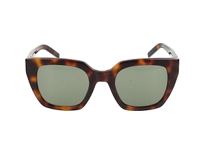 Saint Laurent Eyewear Square Frame Sunglasses
